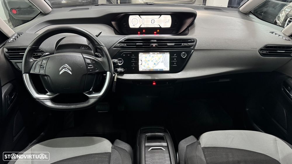 Citroën C4 Grand Picasso 1.6 e-HDi Attraction ETG6 - 20