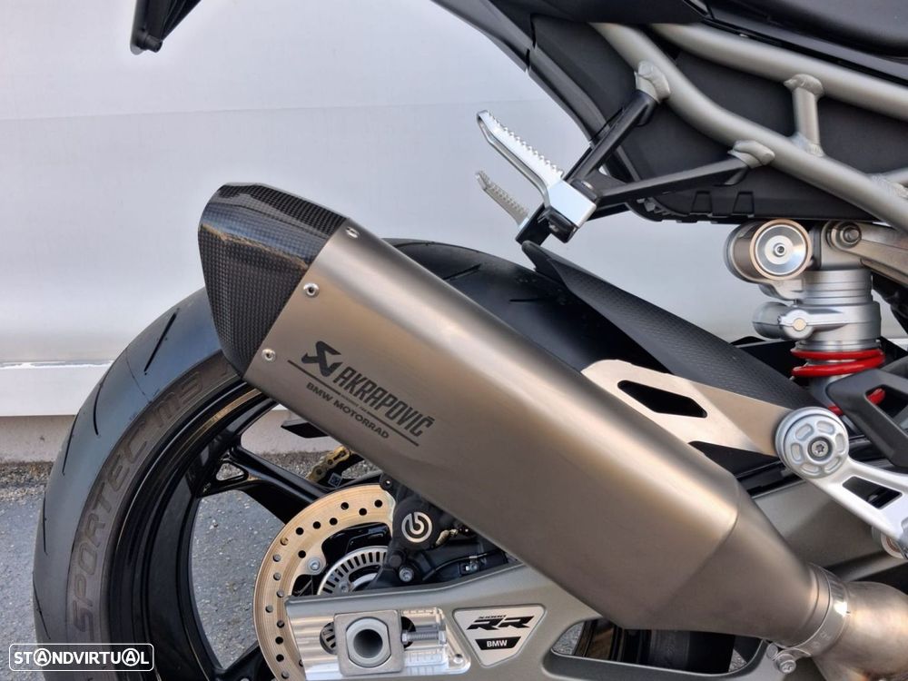 BMW S 1000 RR BlueStone - 9