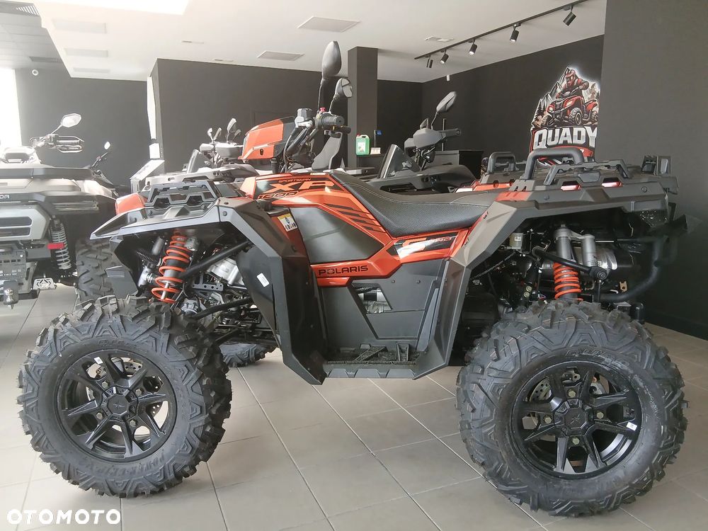 Polaris Sportsman - 3