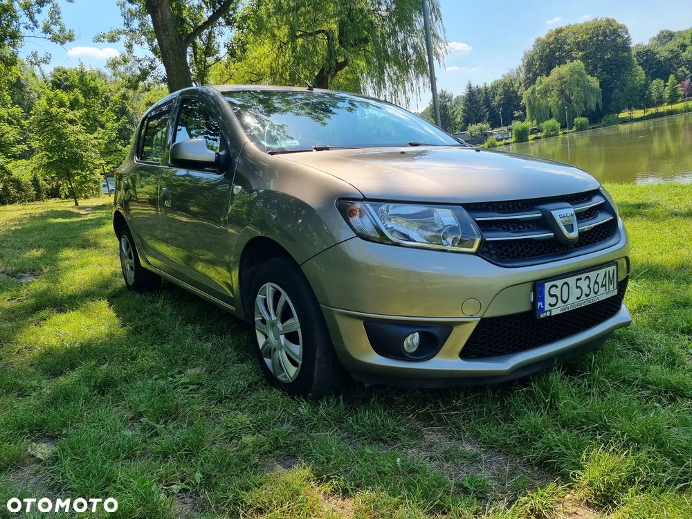 Dacia Sandero 1.2 16V Ambiance EU6 - 2
