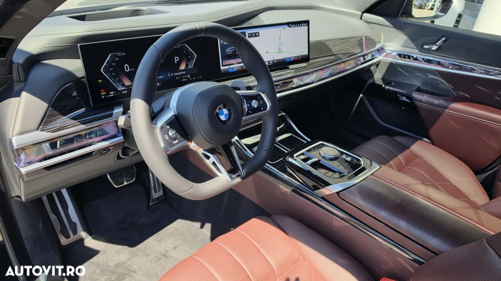 BMW Seria 7 740d xDrive MHEV - 7