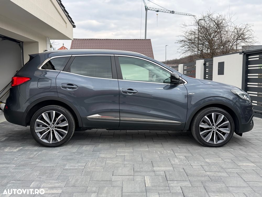 Renault Kadjar Energy dCi 130 4x4 Bose Edition - 13