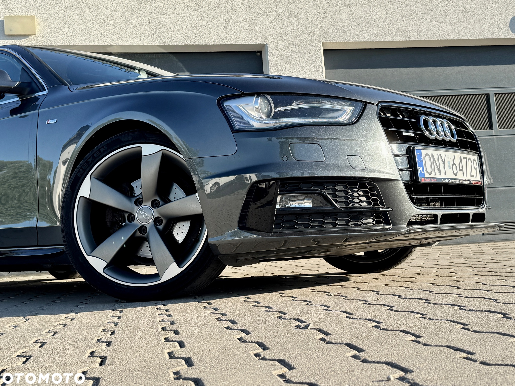 Audi A4 Avant 2.0 TDI DPF clean diesel quattro S line Sportpaket - 9
