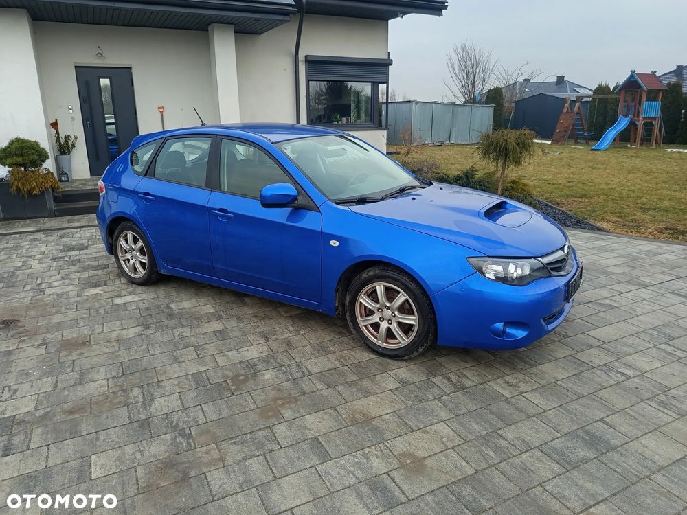Subaru Impreza 2.0D Active - 3