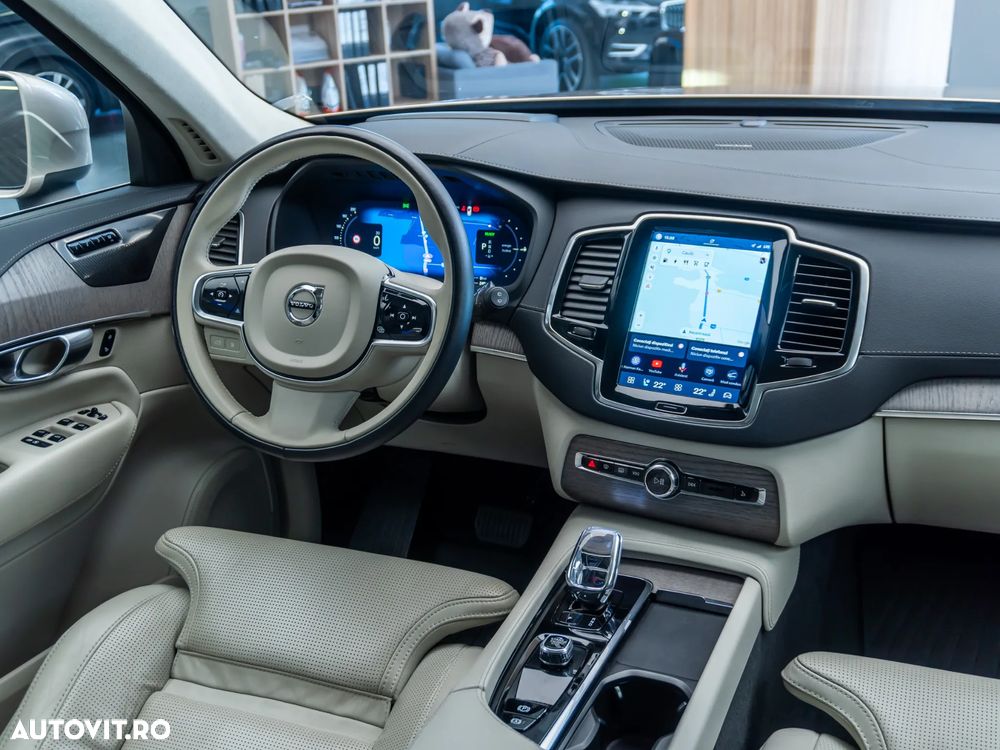 Volvo XC 90 Recharge T8 AWD Ultimate Bright - 28
