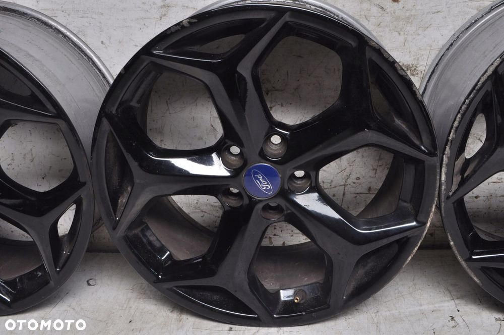 FORD FOCUS ST KUGA MONDEO FELGI ALUMINIOWE R18" 8J 5X108 ET55 CM51-BC - 8