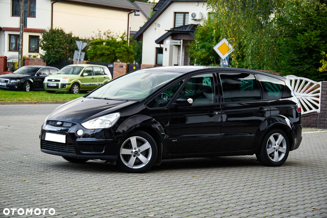 Ford S-Max 2.5 Titanium - 5