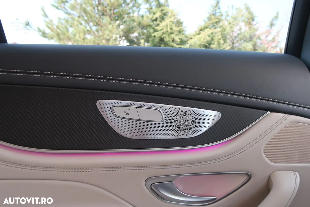 Mercedes-Benz AMG GT 4-door Coupe - 28