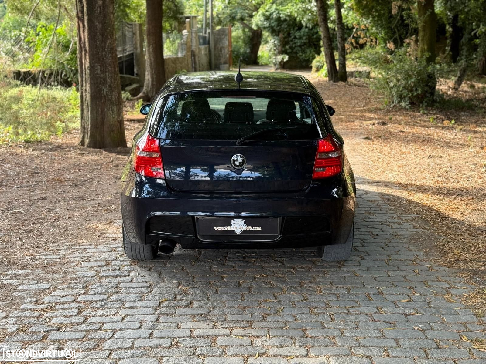 BMW 123 d - 26