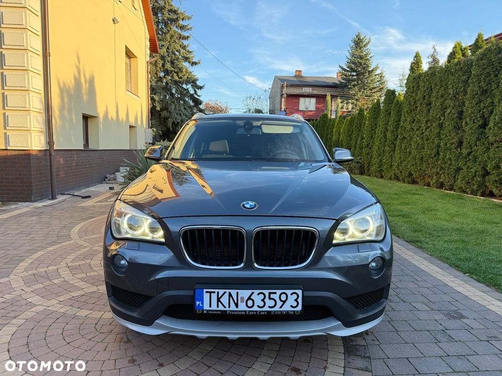 BMW X1 sDrive20d Sport Line - 7