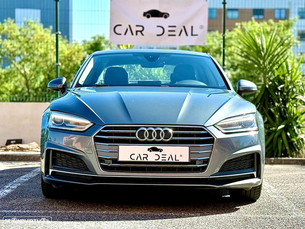 Audi A5 2.0 TDI S-line S tronic - 2