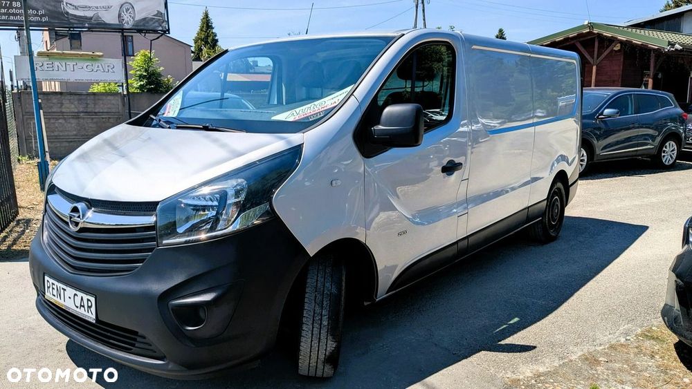 Opel Vivaro - 3