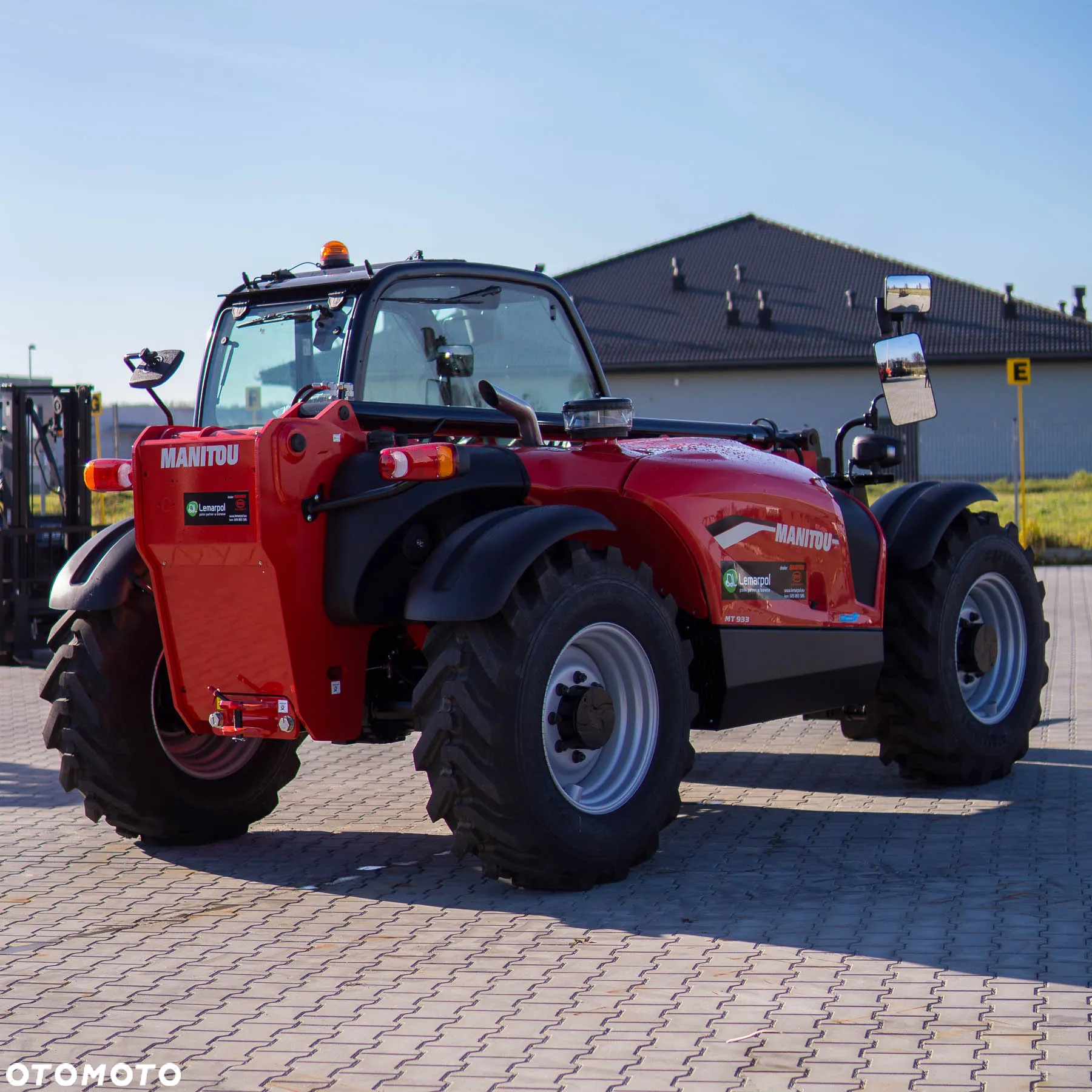 Manitou MT933 - 6