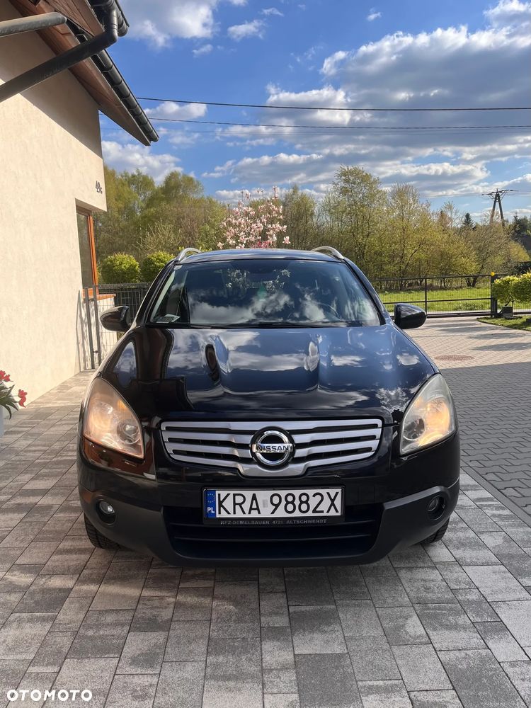 Nissan Qashqai+2 2.0 Acenta - 2