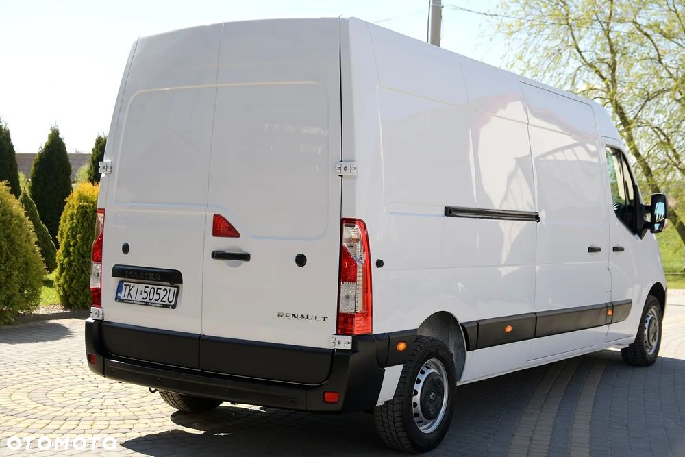 Renault MASTER 2.3 dCi 145KM * KLIMA * MAX * KAMERA * BOGATY! * SUPER STAN! - 8