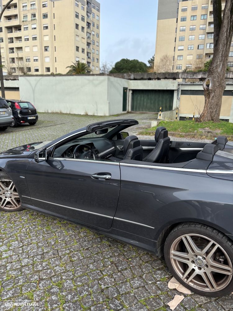 Mercedes-Benz E 250 CDi Avantgarde BlueEfficiency Auto - 6