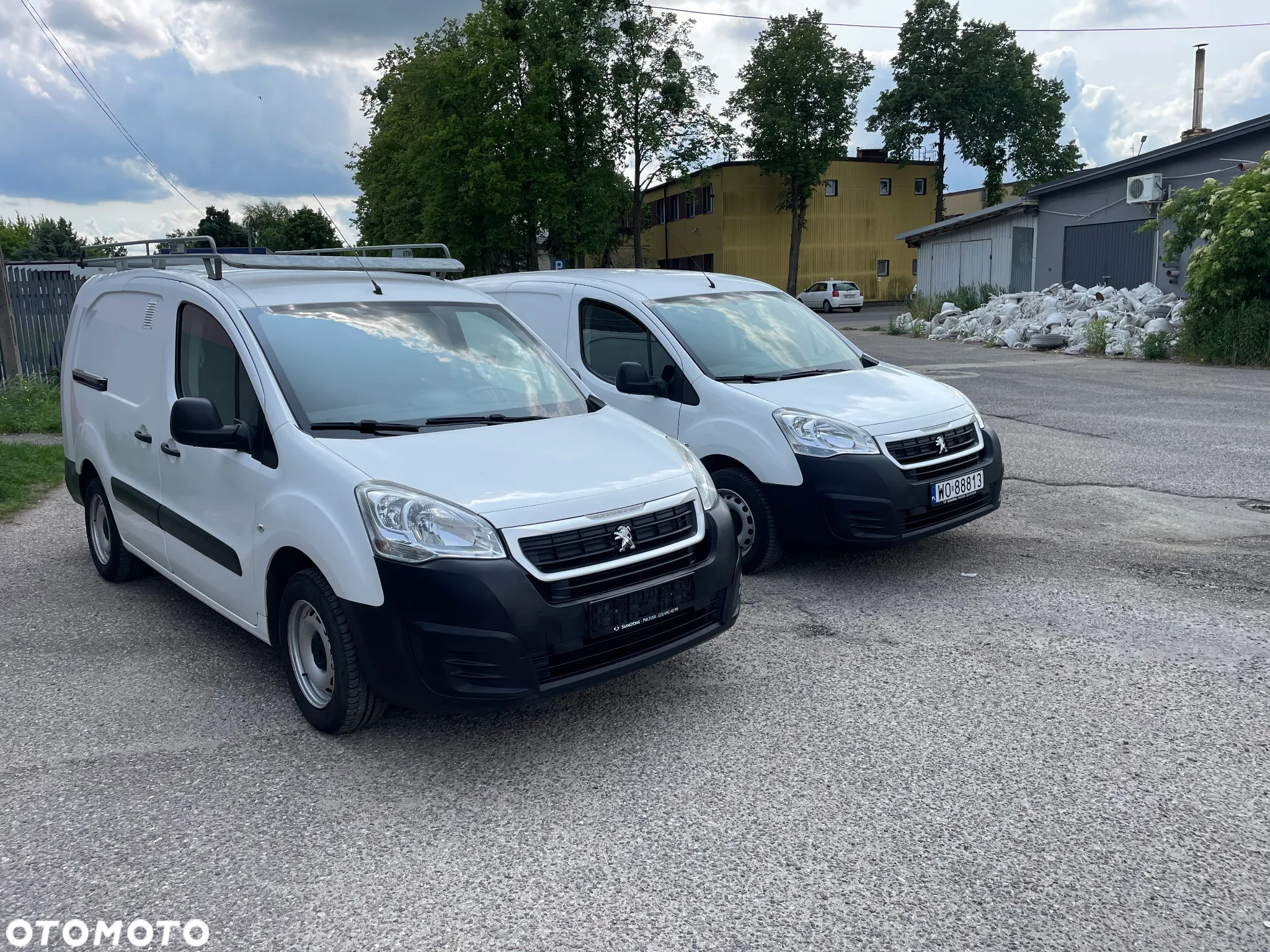 Peugeot Partner - 17