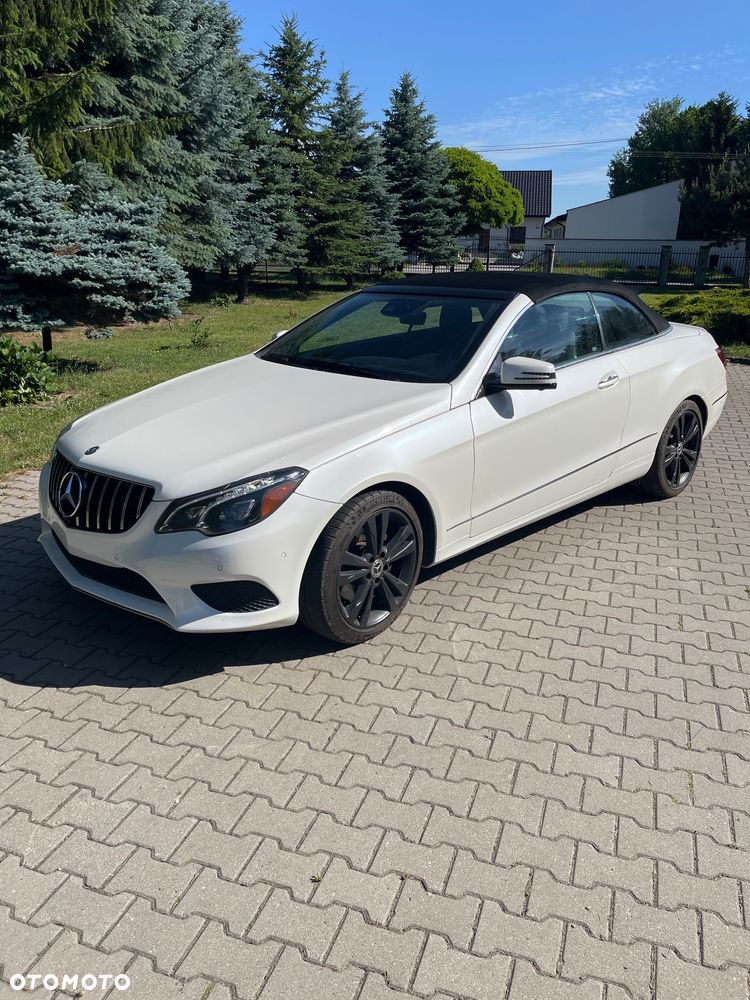 Mercedes-Benz Klasa E 350 - 2