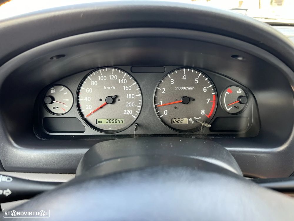 Nissan Almera 1.5 Comfort ABS+AC - 30