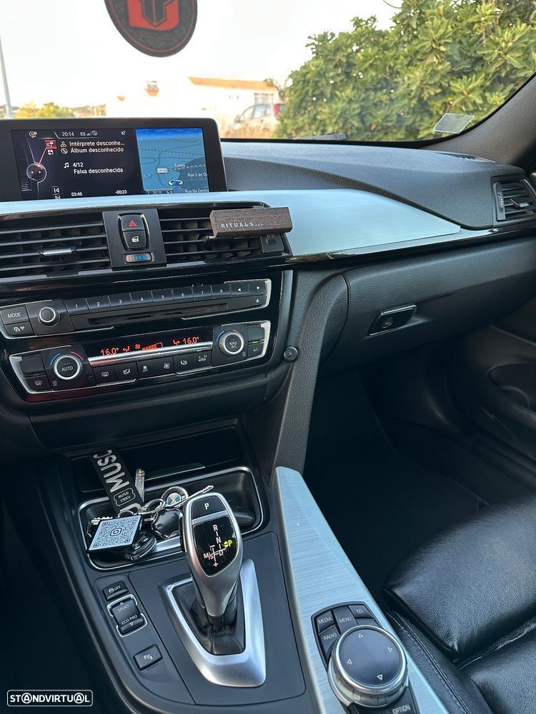 BMW 420 d Pack M Auto - 10