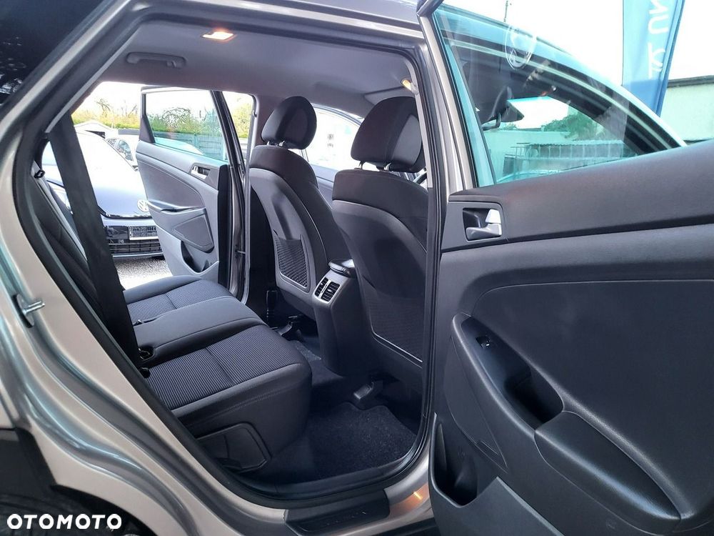 Hyundai Tucson - 21