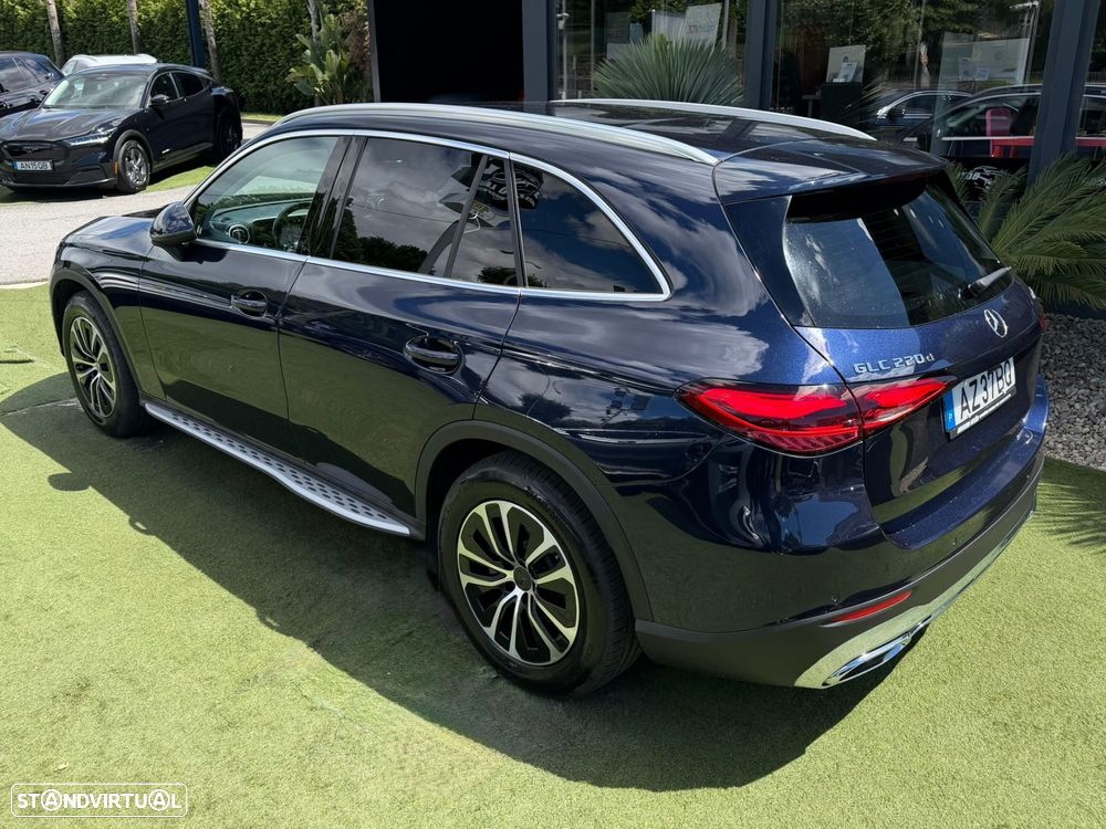 Mercedes-Benz GLC 220 d 4Matic - 13