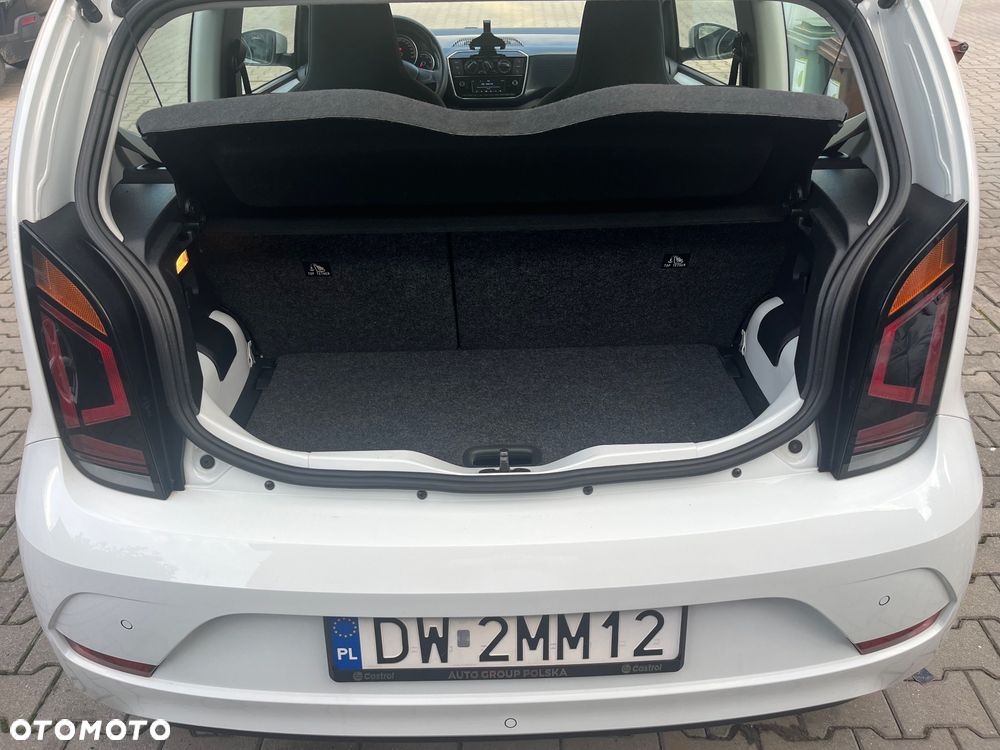 Volkswagen up! 1.0 White Style - 17
