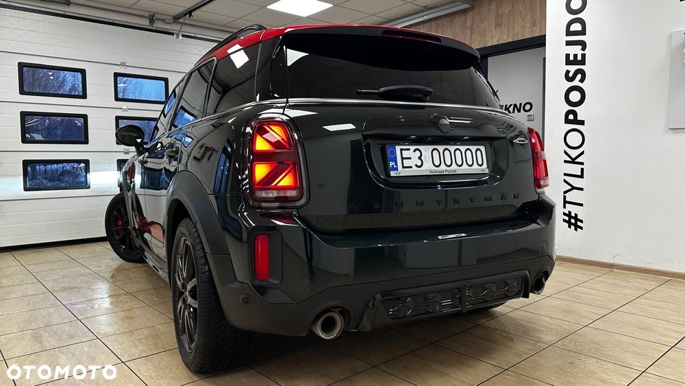 MINI John Cooper Works ALL4 sport - 14