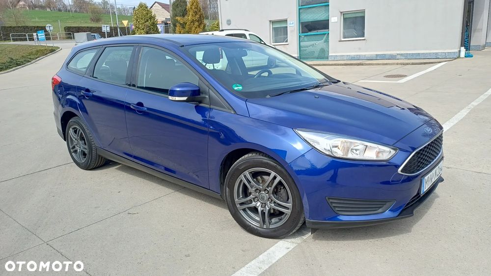 Ford Focus 1.0 EcoBoost Edition Start - 4