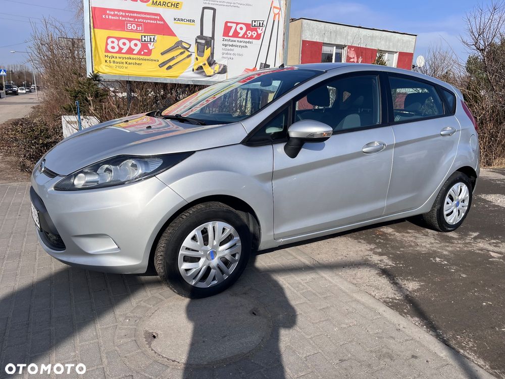 Ford Fiesta 1.25 Silver X - 2