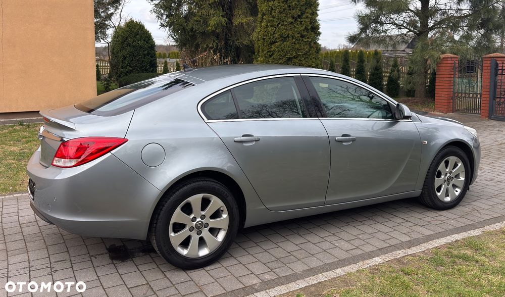 Opel Insignia - 14