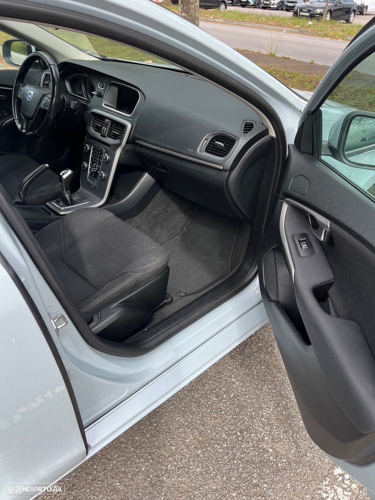 Volvo V40 2.0 D2 Kinetic Eco - 13