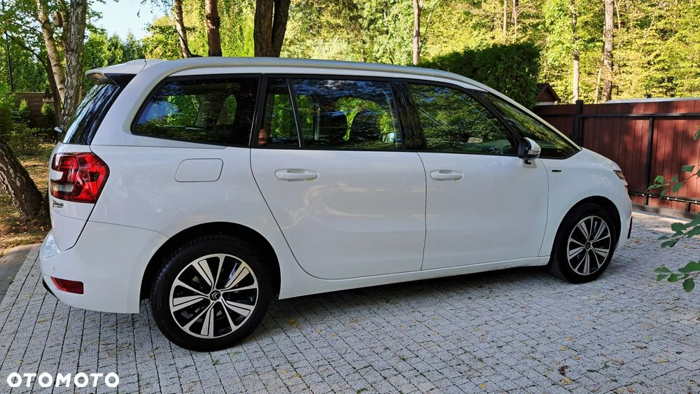 Citroën C4 Grand Picasso - 9