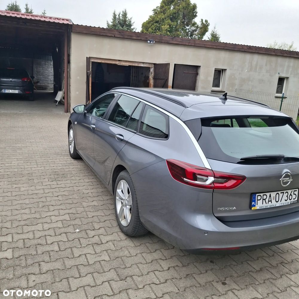 Opel Insignia 1.5 T Enjoy S&S - 3