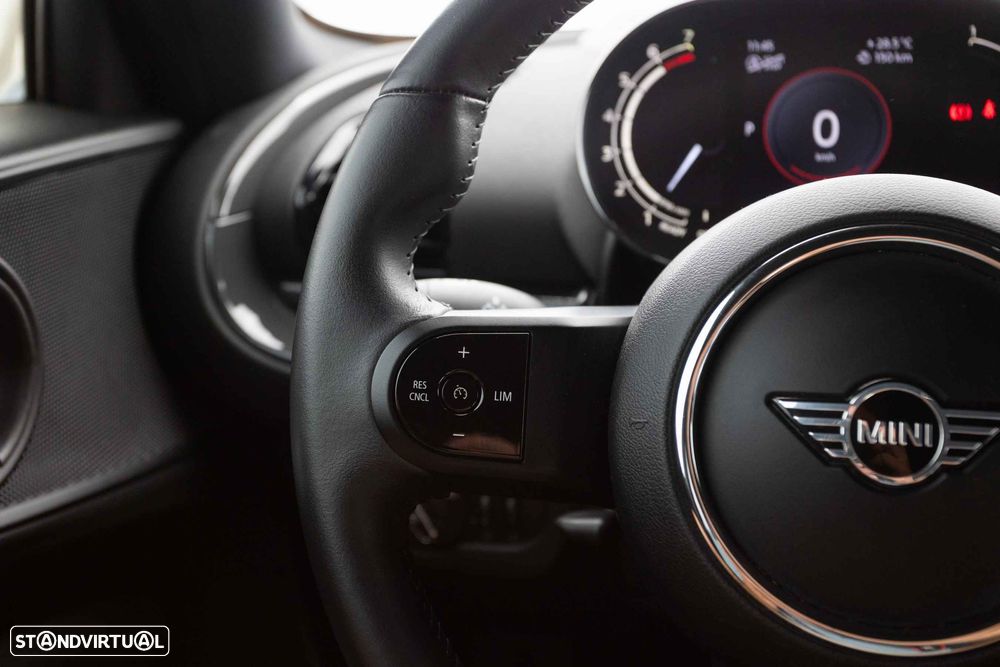 MINI Clubman One Sport Edition Auto - 39