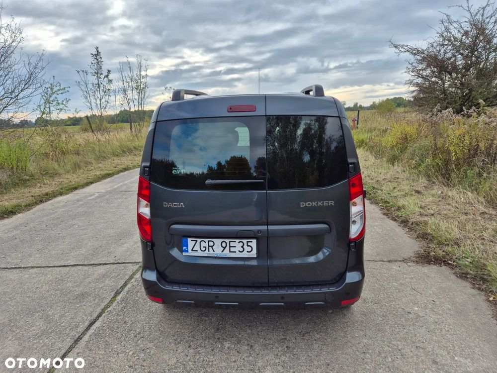 Dacia Dokker Van - 5