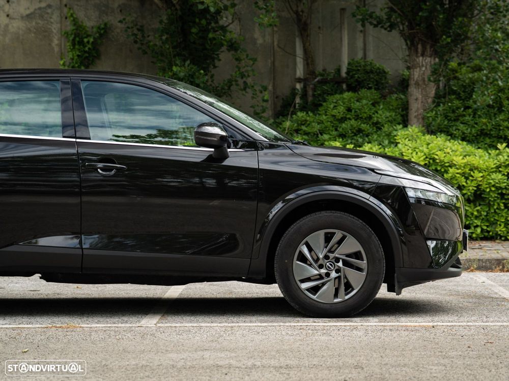 Nissan Qashqai 1.3 DIG-T Acenta - 29