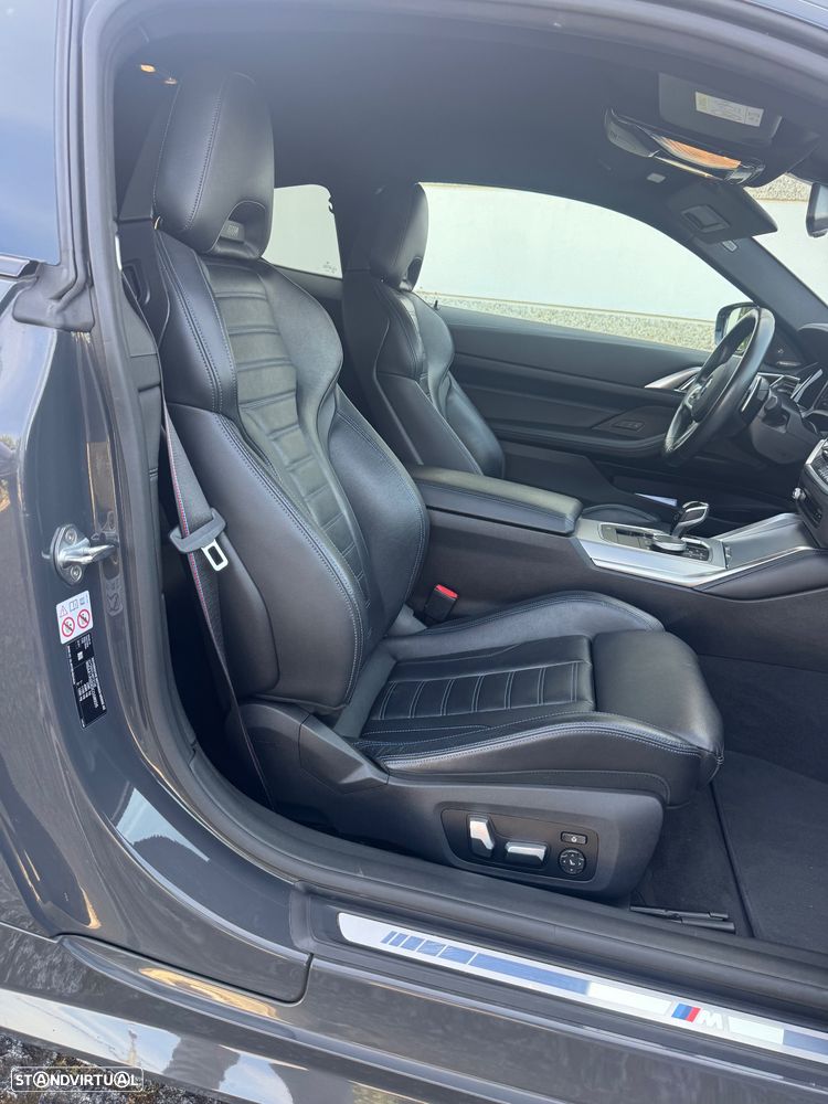 BMW 430 d xDrive Pack 50 anos M Auto - 14