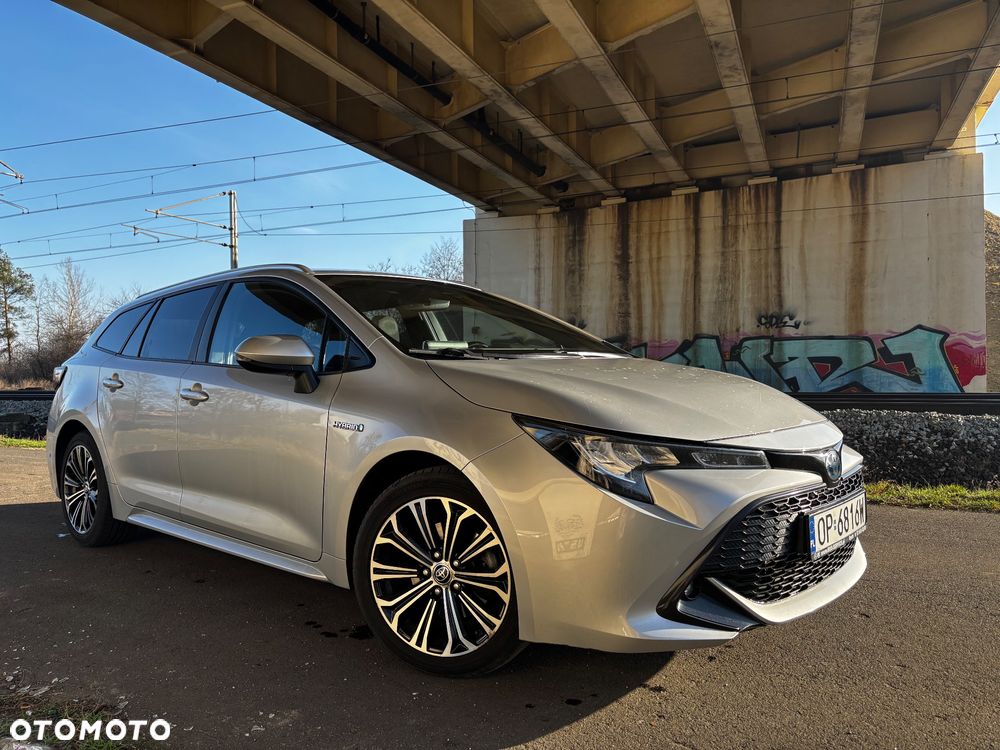 Toyota Corolla 2.0 Hybrid Selection - 1