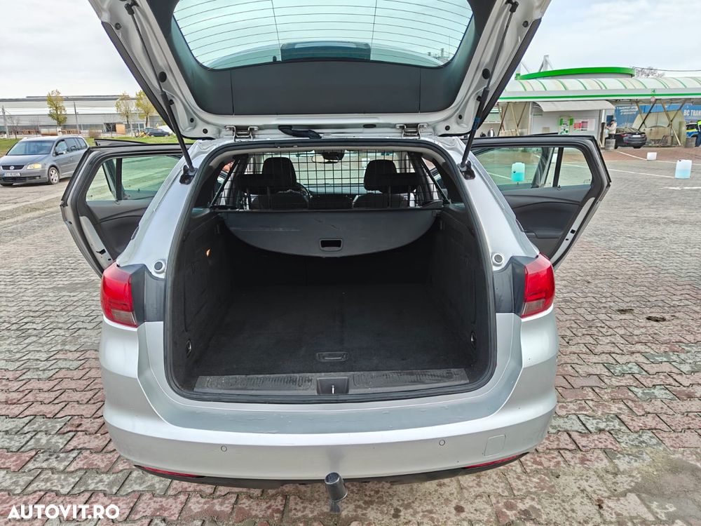 Opel Astra 1.5 D Start/Stop Sports Tourer Edition - 5