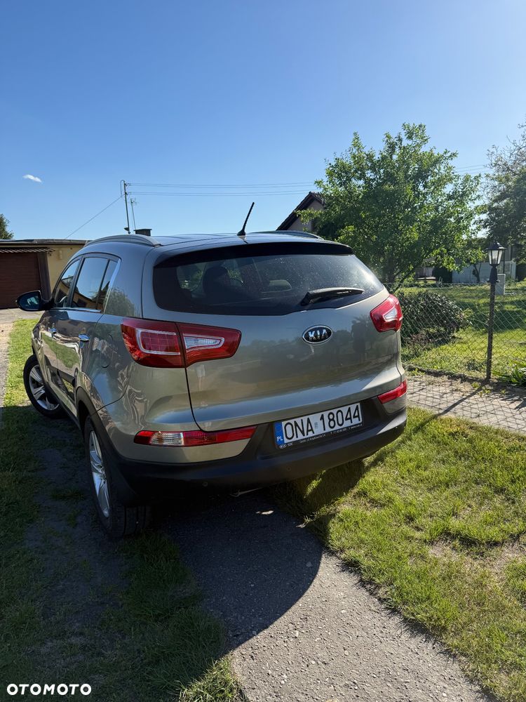 Kia Sportage 1.6 GDI L 2WD - 7
