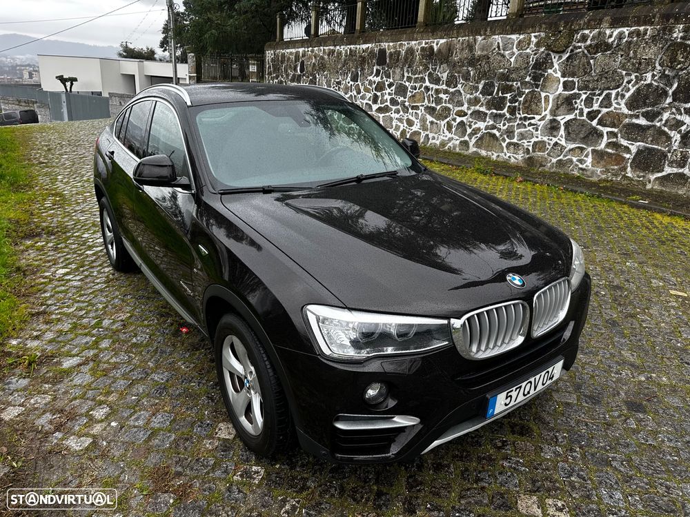 BMW X4 20 d xDrive XLine Auto - 7