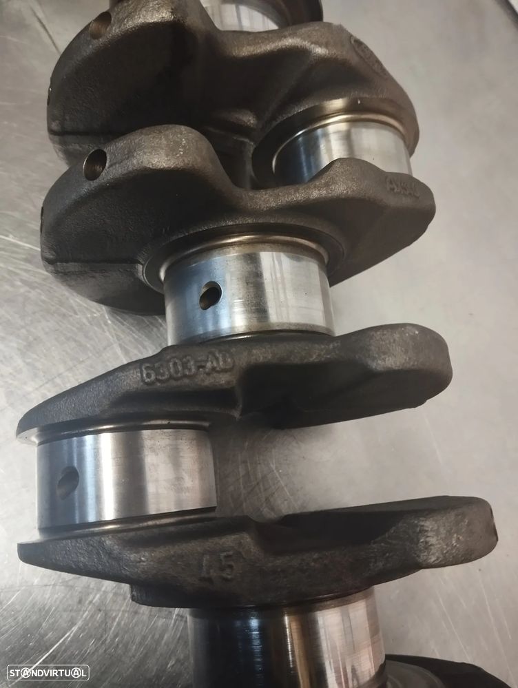 CAMBOTA DO MOTOR FORD FOCUS II / C-MAX / MONDEO 1.8TDCI - 4