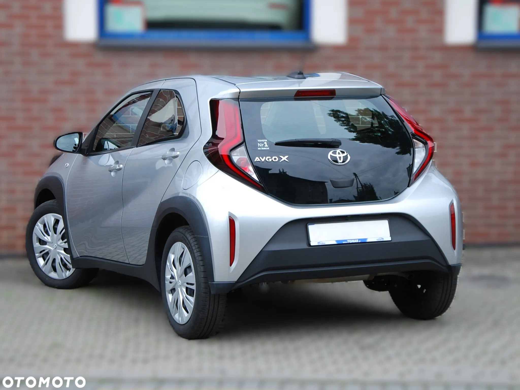 Toyota Aygo X 1.0 VVT-i Comfort - 13