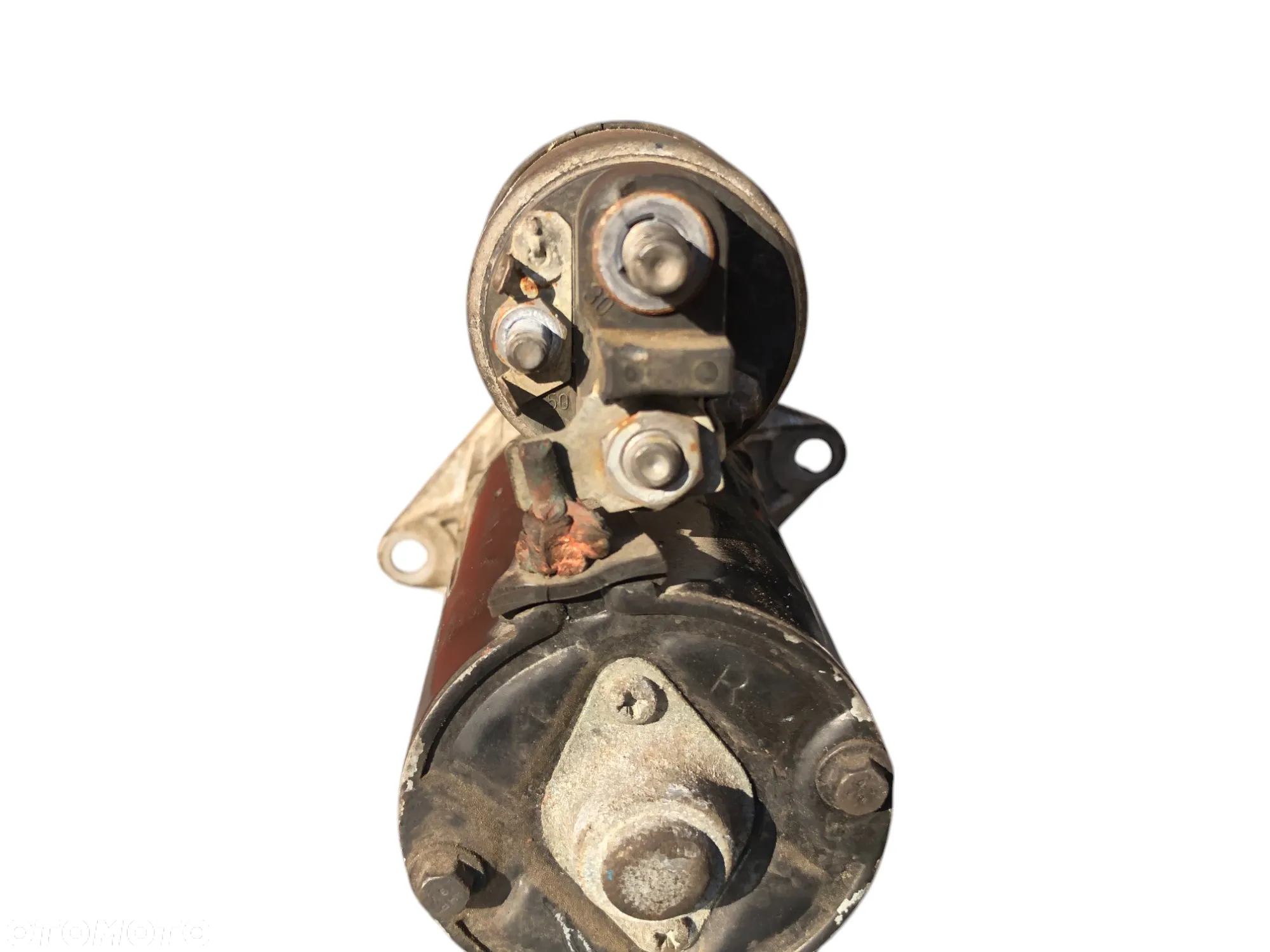 Rozrusznik 12V 55566800 Opel Astra J H Corsa D 1.4 T 0001107493 - Gwarancja Wysyłka Montaż - 4