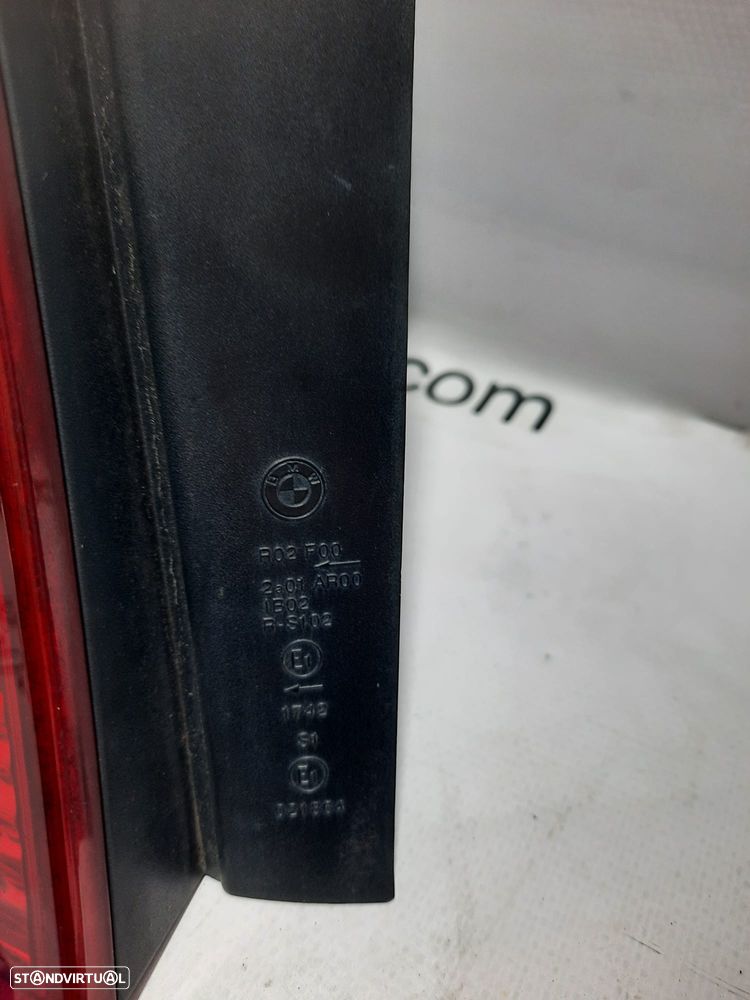 FAROLIM FAROLINS ESQUERDO DIREITO BMW SERIE 1 E87 FASE I 1 63216924501 6924501 63216924502 6924502 63210397034 0397034 63210397035 0397035 - 8