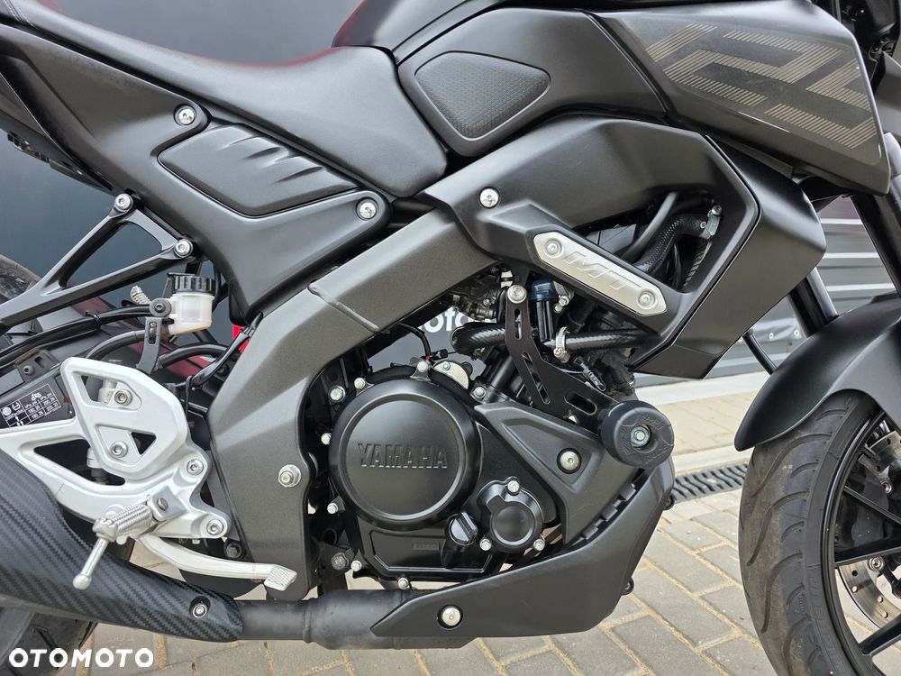 Yamaha MT - 10