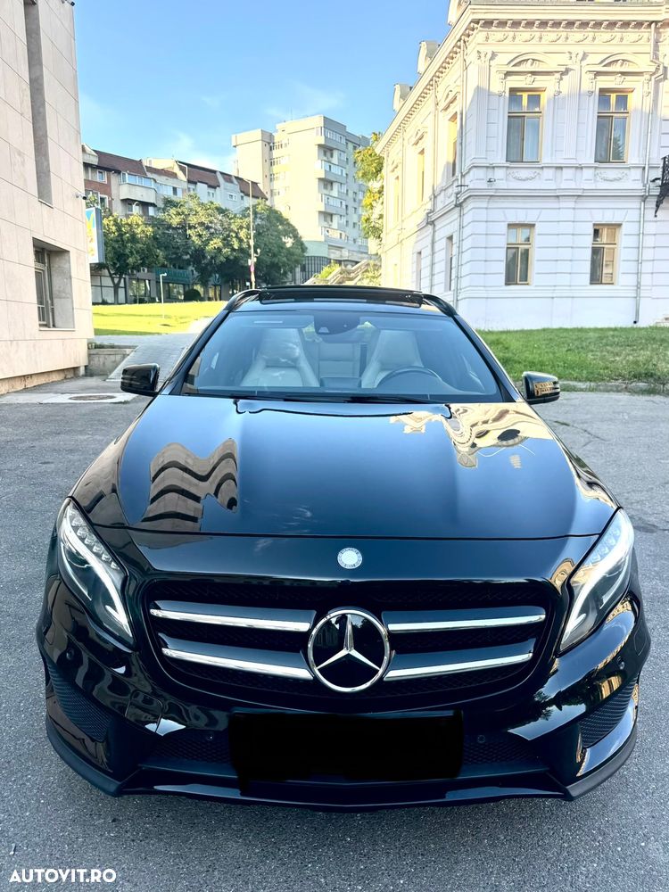 Mercedes-Benz GLA - 19
