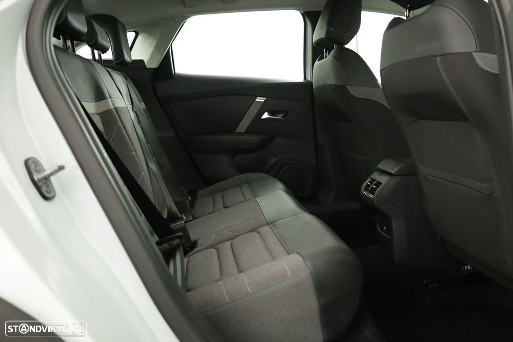 Citroën C4 1.2 PureTech Plus EAT8 - 21
