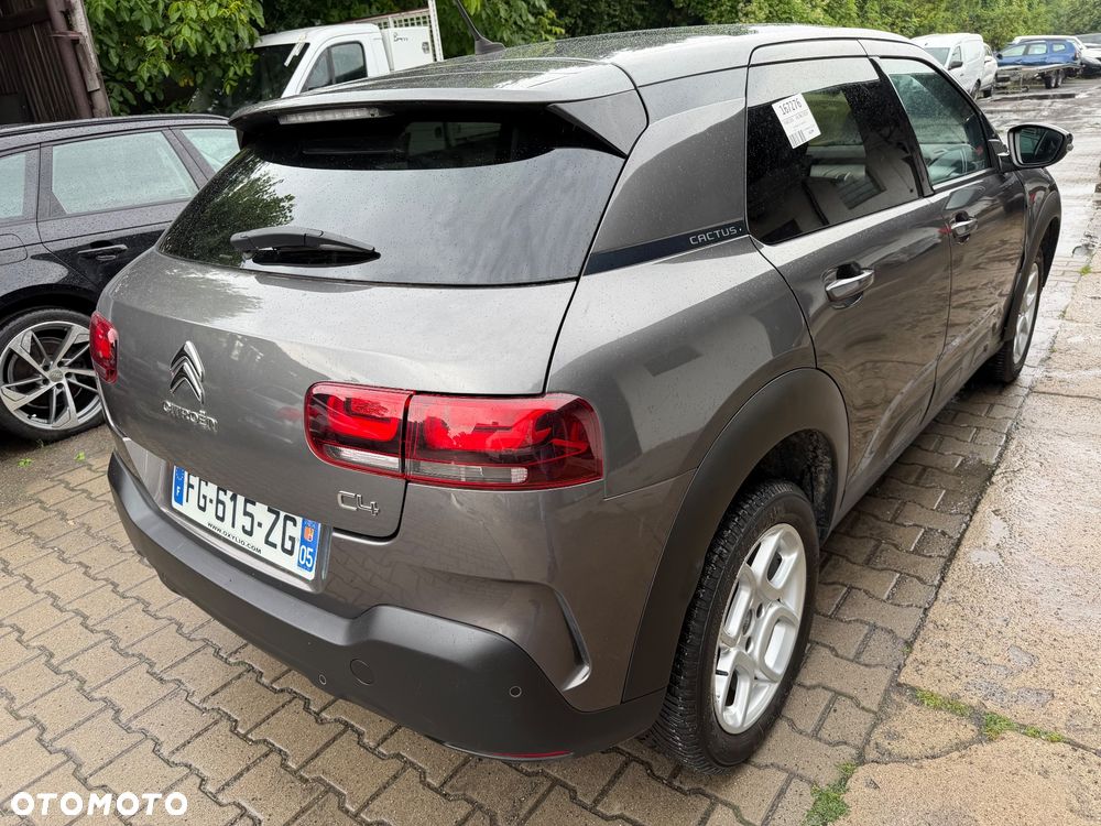Citroën C4 Cactus Pure Tech 110 Stop&Start Shine - 25